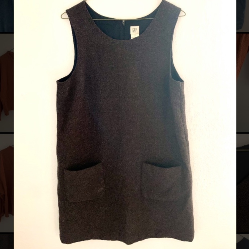Gap shift dress!